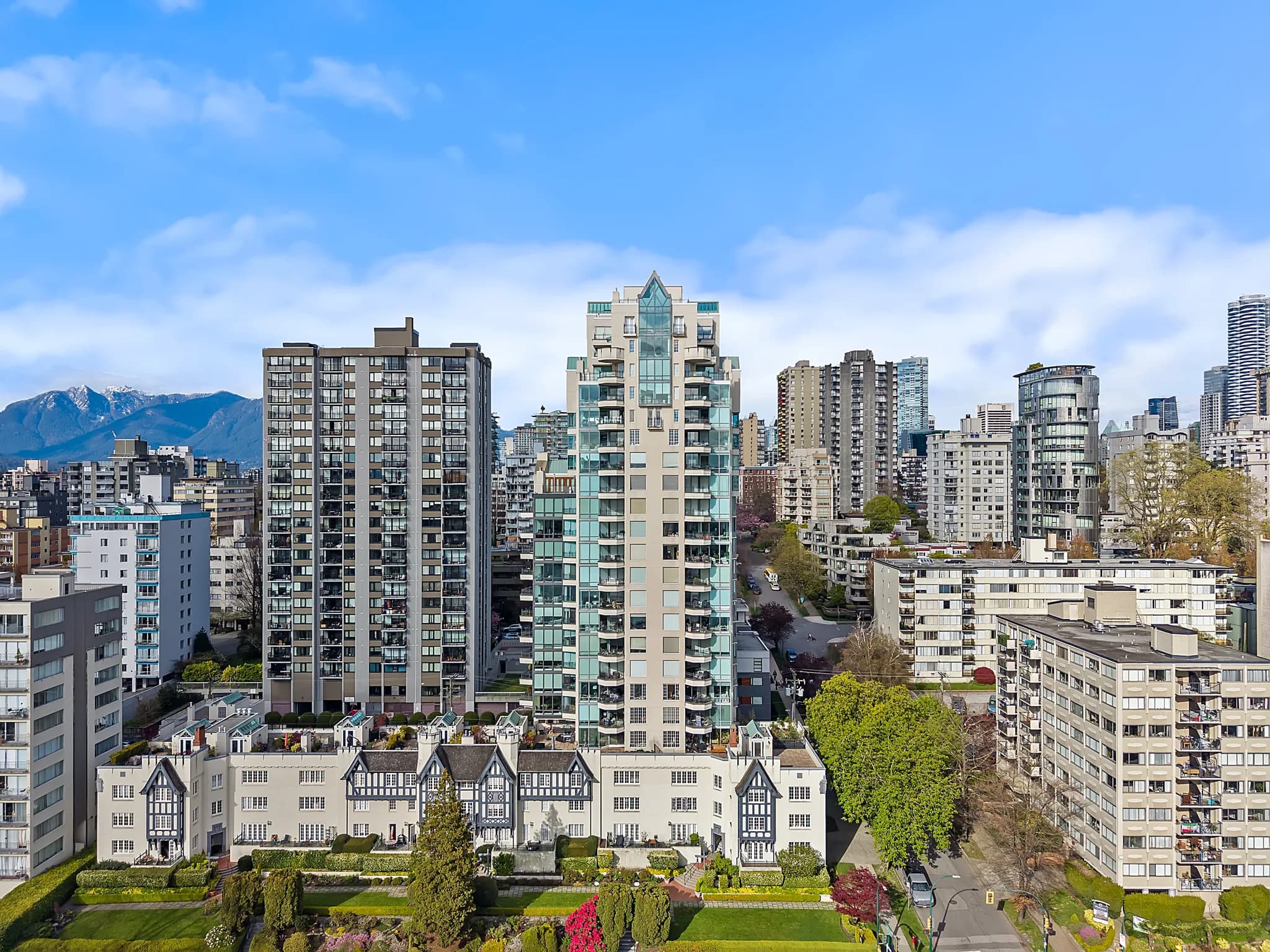 1311 Beach Avenue, Vancouver, AFK Media