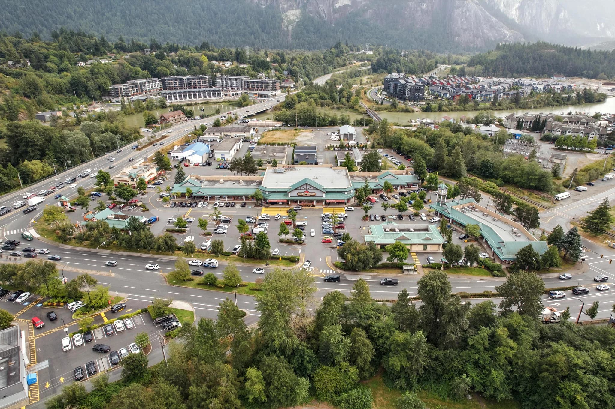 Squamish Station, Squamish, AFK Media