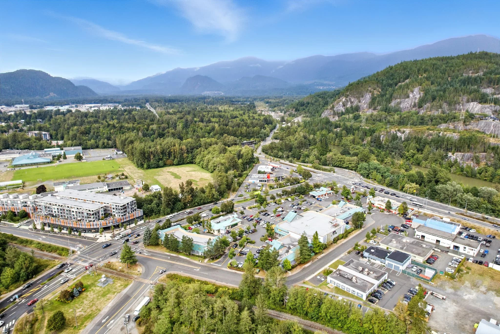 Squamish Station, photo 6