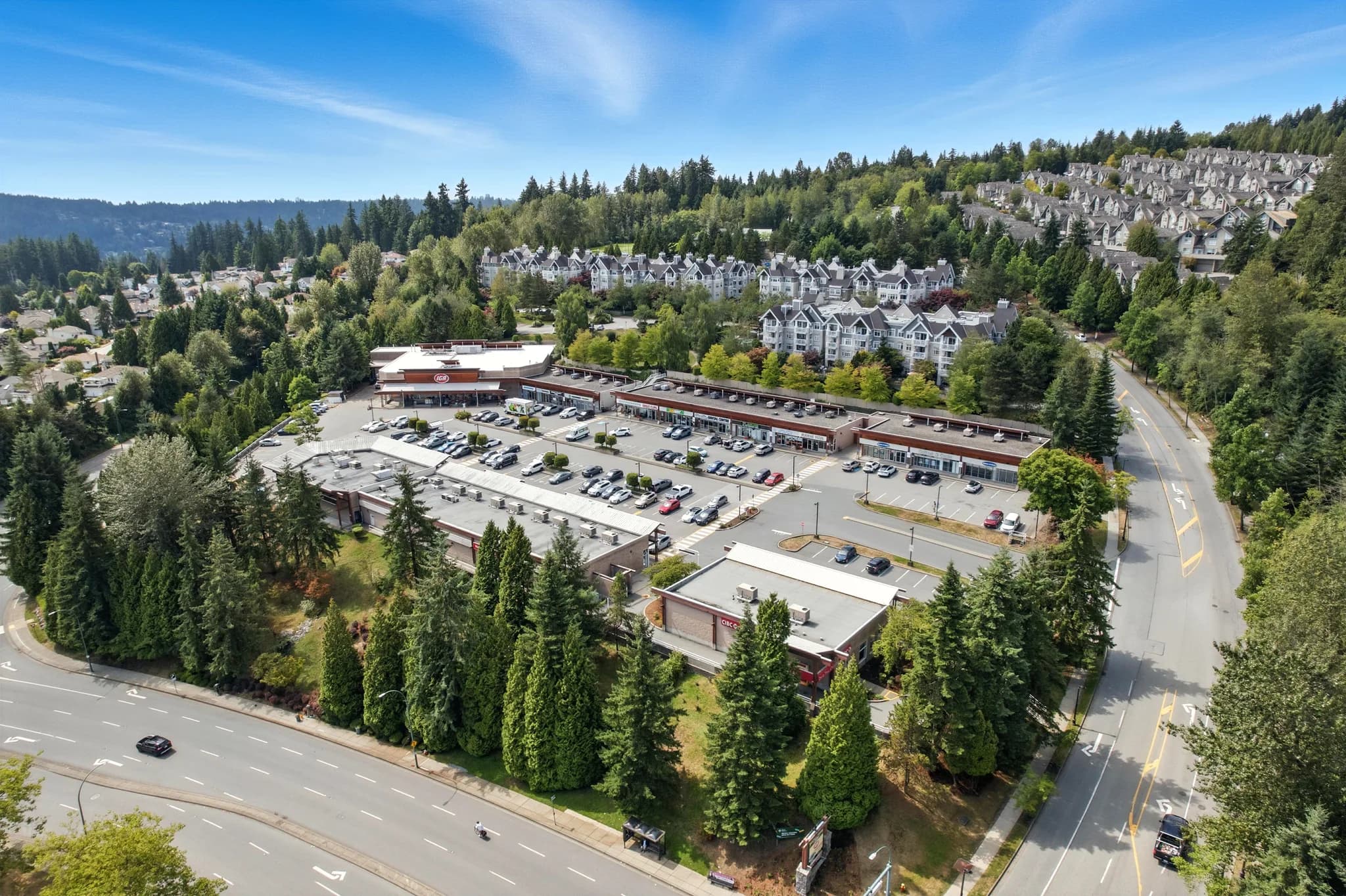 Westwood Plateau, Coquitlam, AFK Media