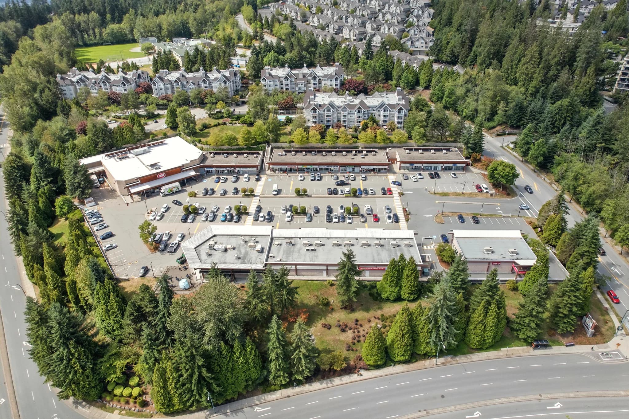 Westwood Plateau, photo 3