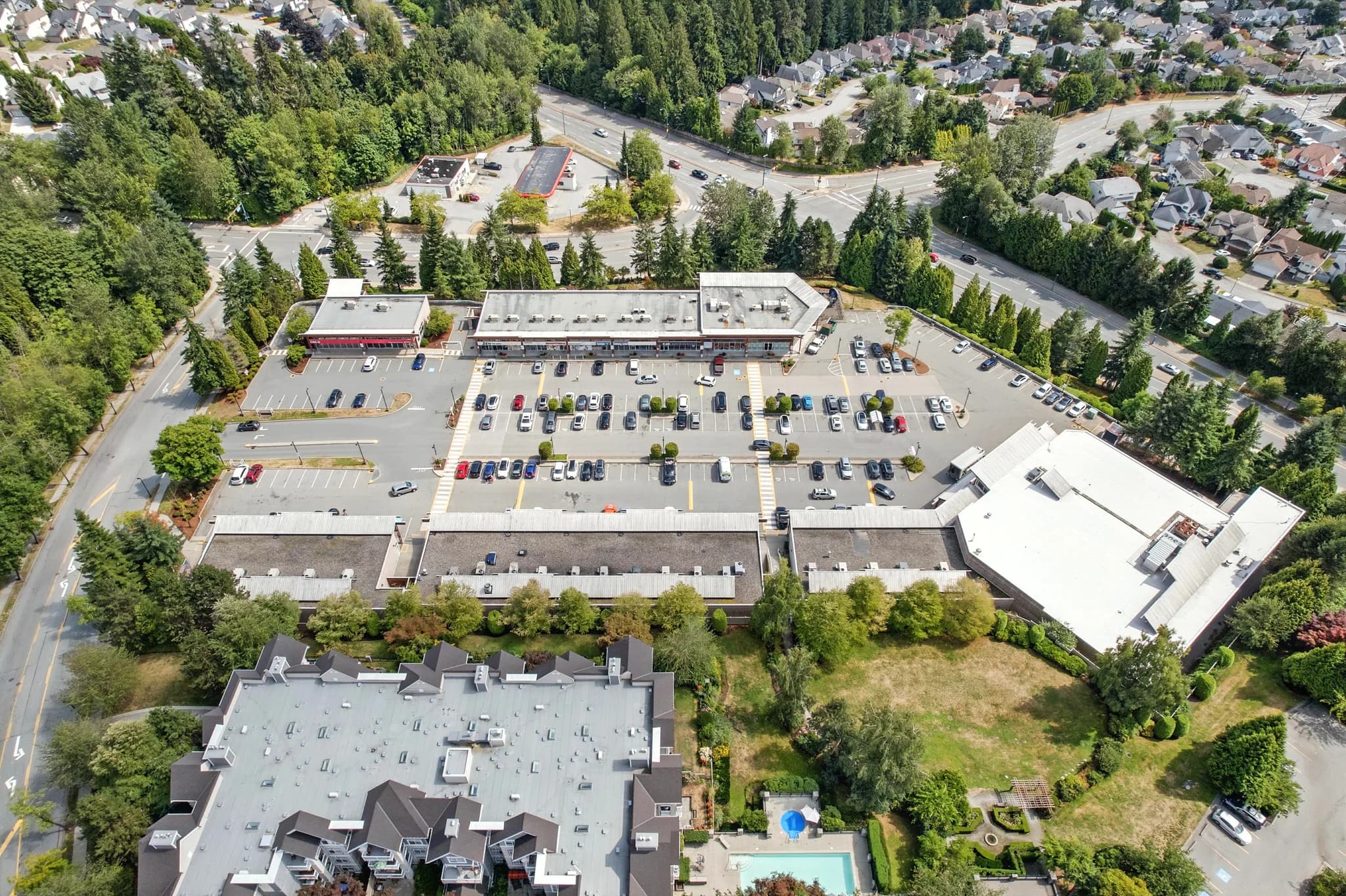Westwood Plateau, photo 6