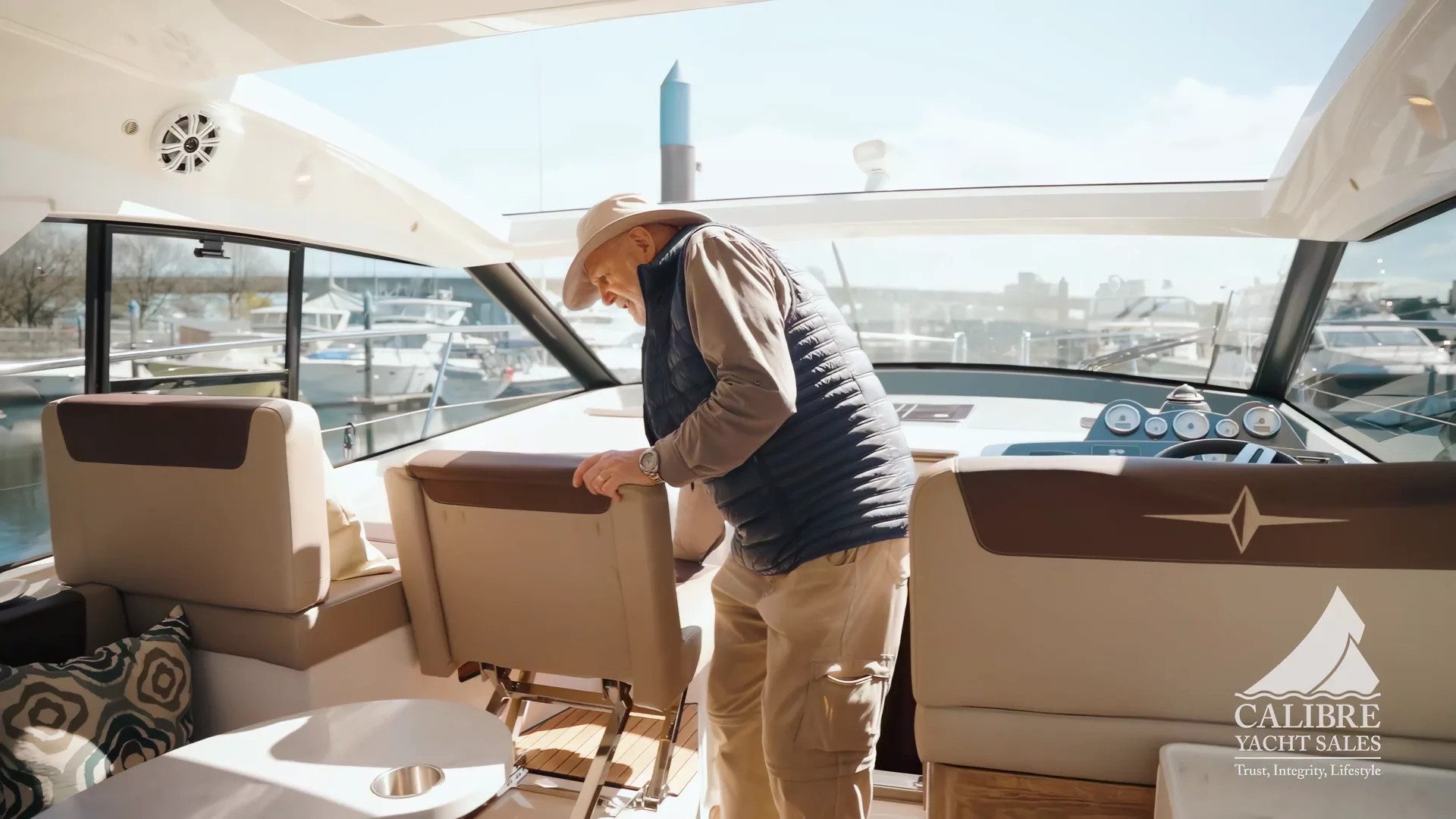 Calibre Yachts, Vancouver, AFK Media