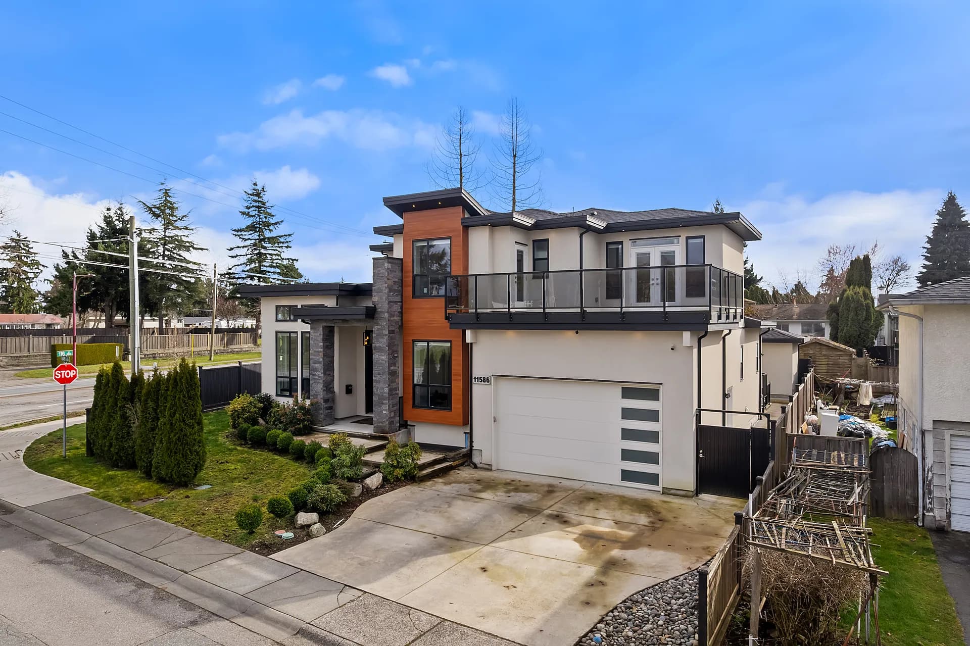 AFK Media real estate photography in Delta