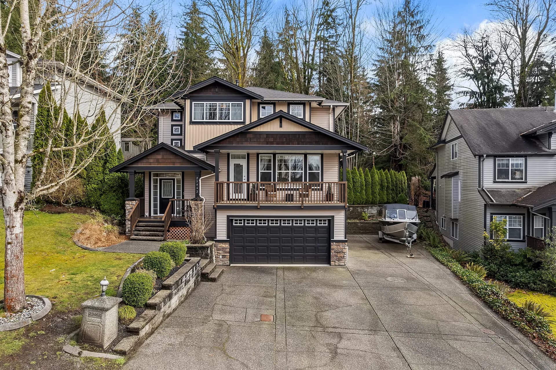 133 Avenue, Maple Ridge, AFK Media