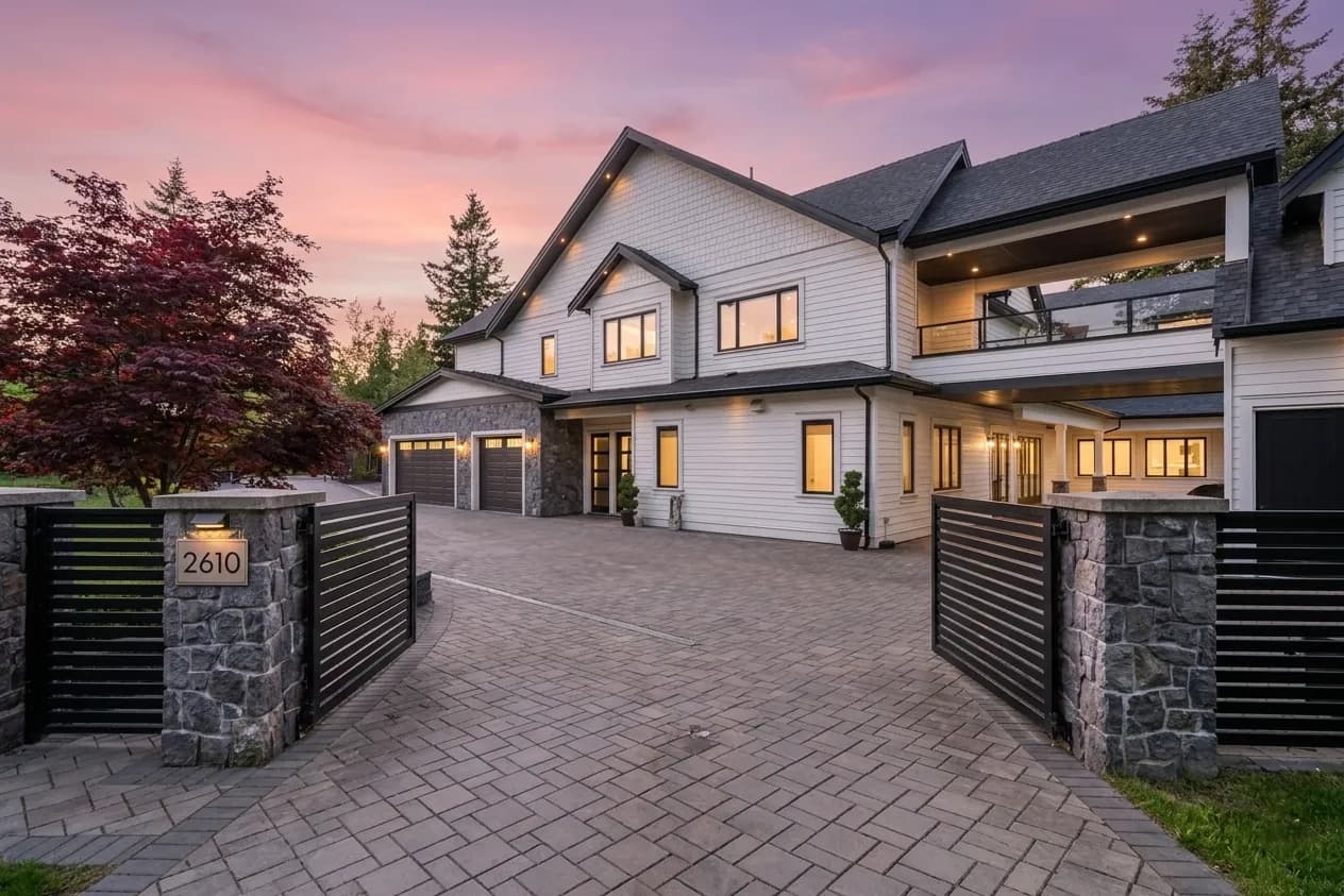 AFK Media real estate photography in White Rock