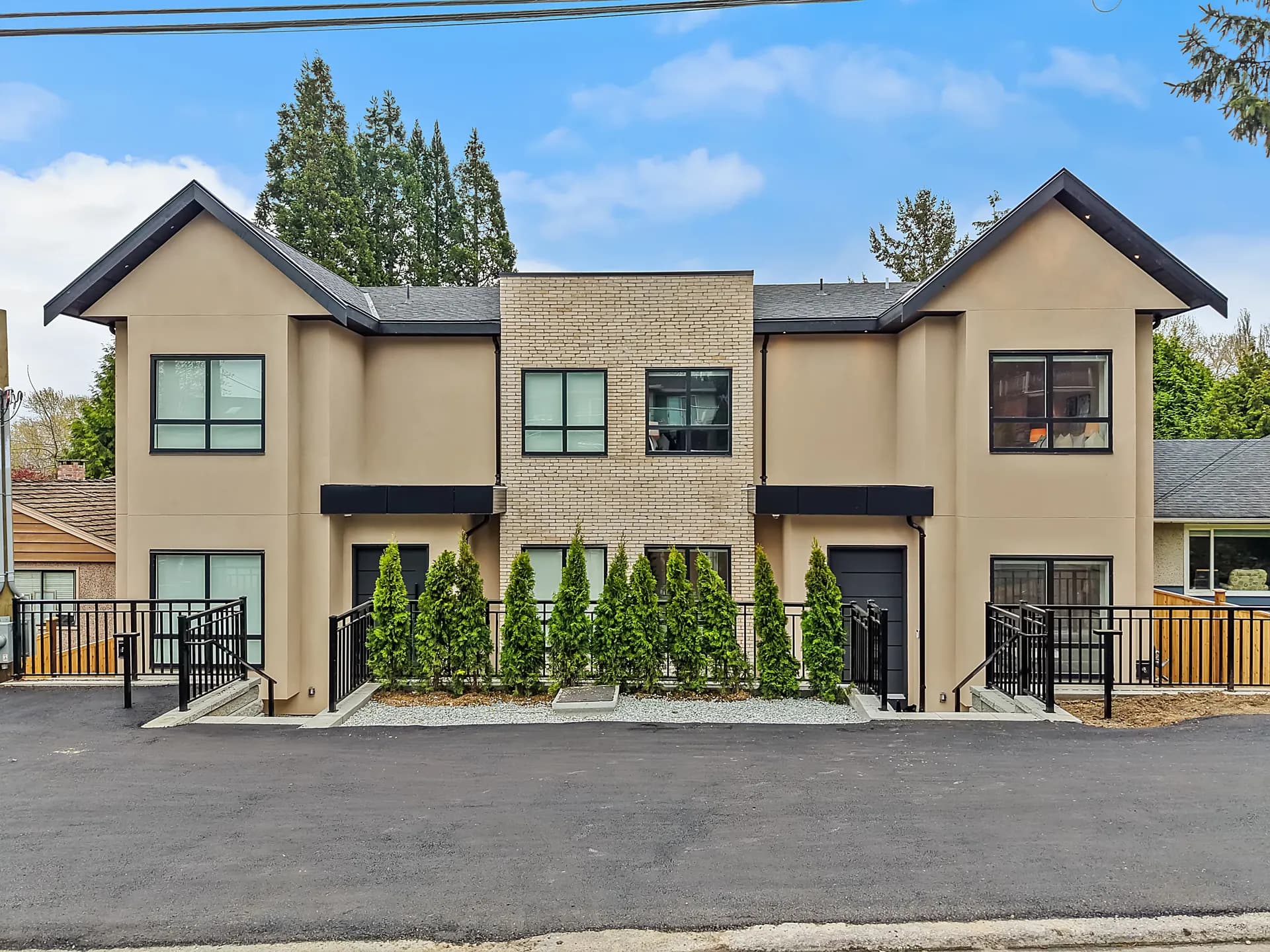 Burnaby Townhomes, Burnaby, AFK Media