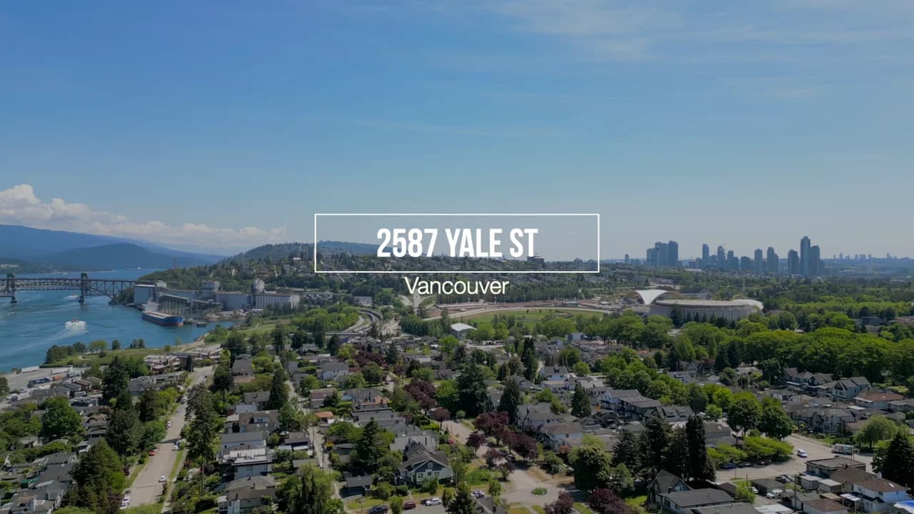 2587 Yale Street, Vancouver, AFK Media