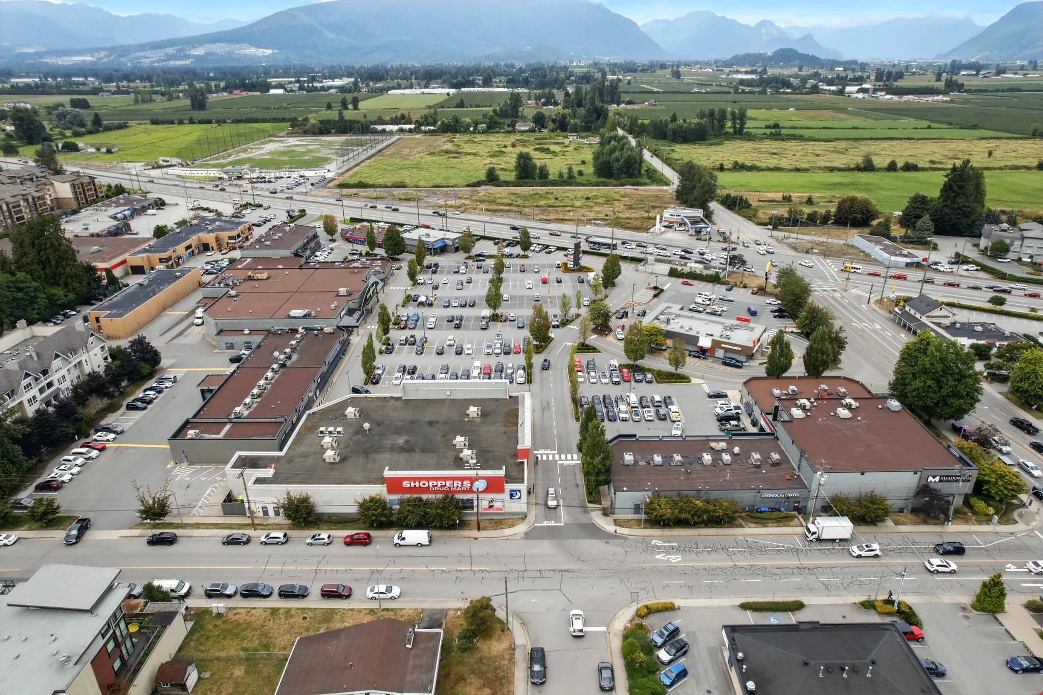 Meadowvale Centre, Pitt Meadows, AFK Media