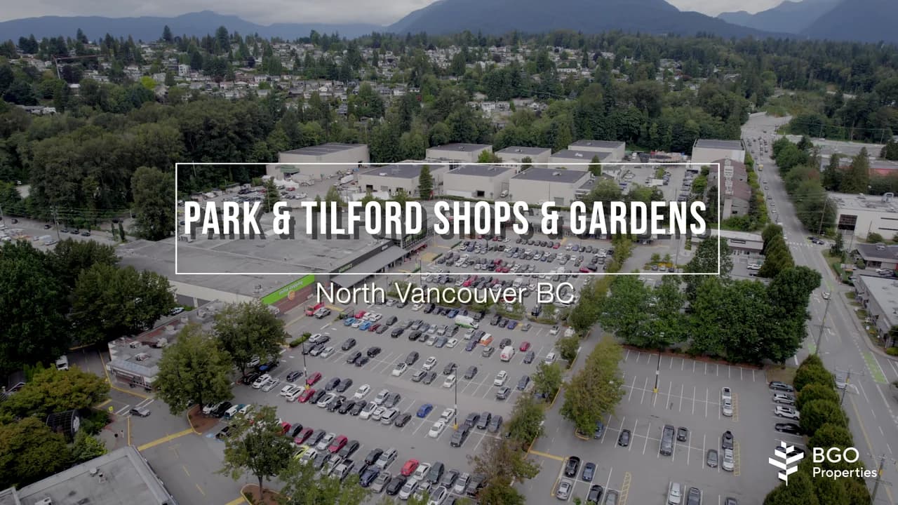 Park & Tilford, North Vancouver, AFK Media