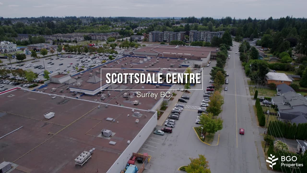 Scottsdale Centre, Surrey, AFK Media