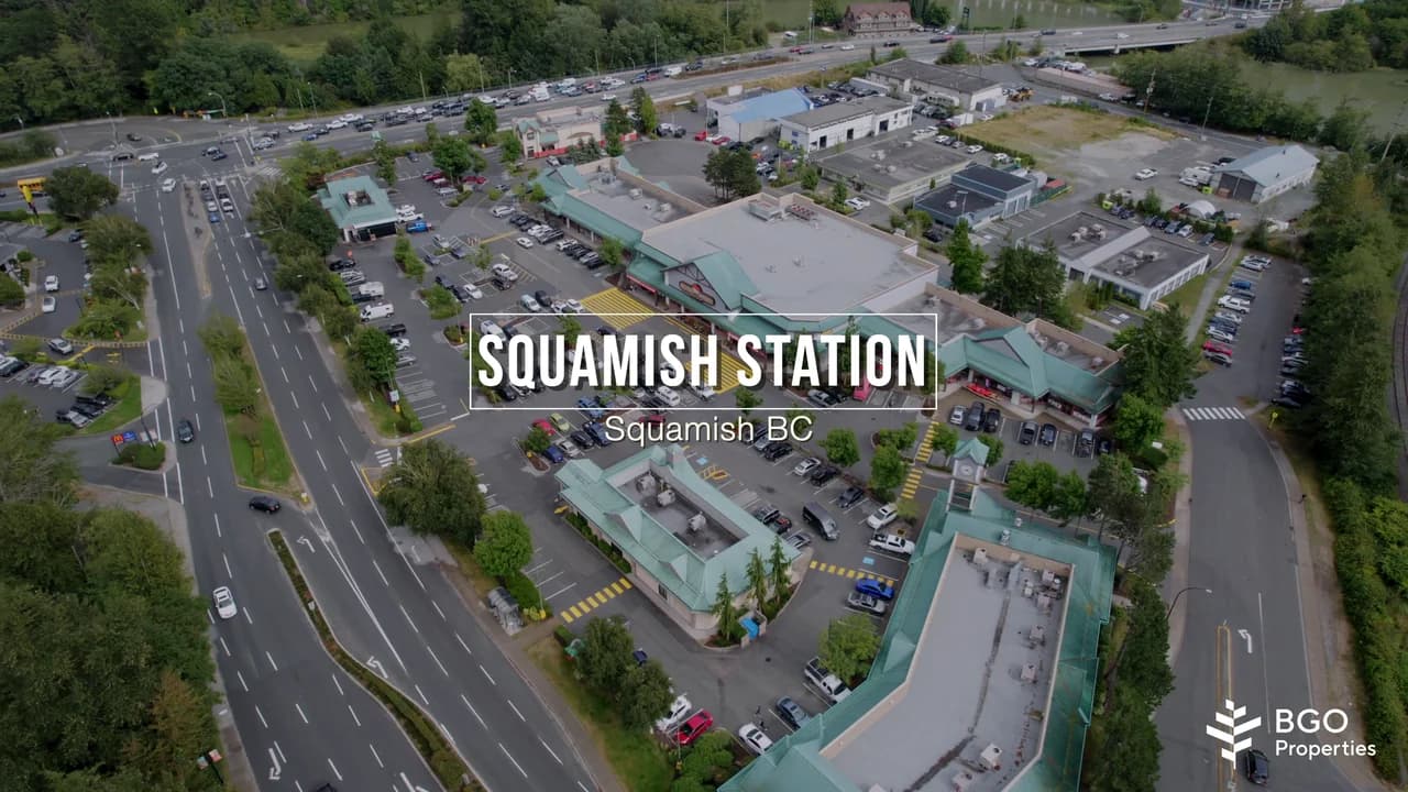 Squamish Station, Squamish, AFK Media