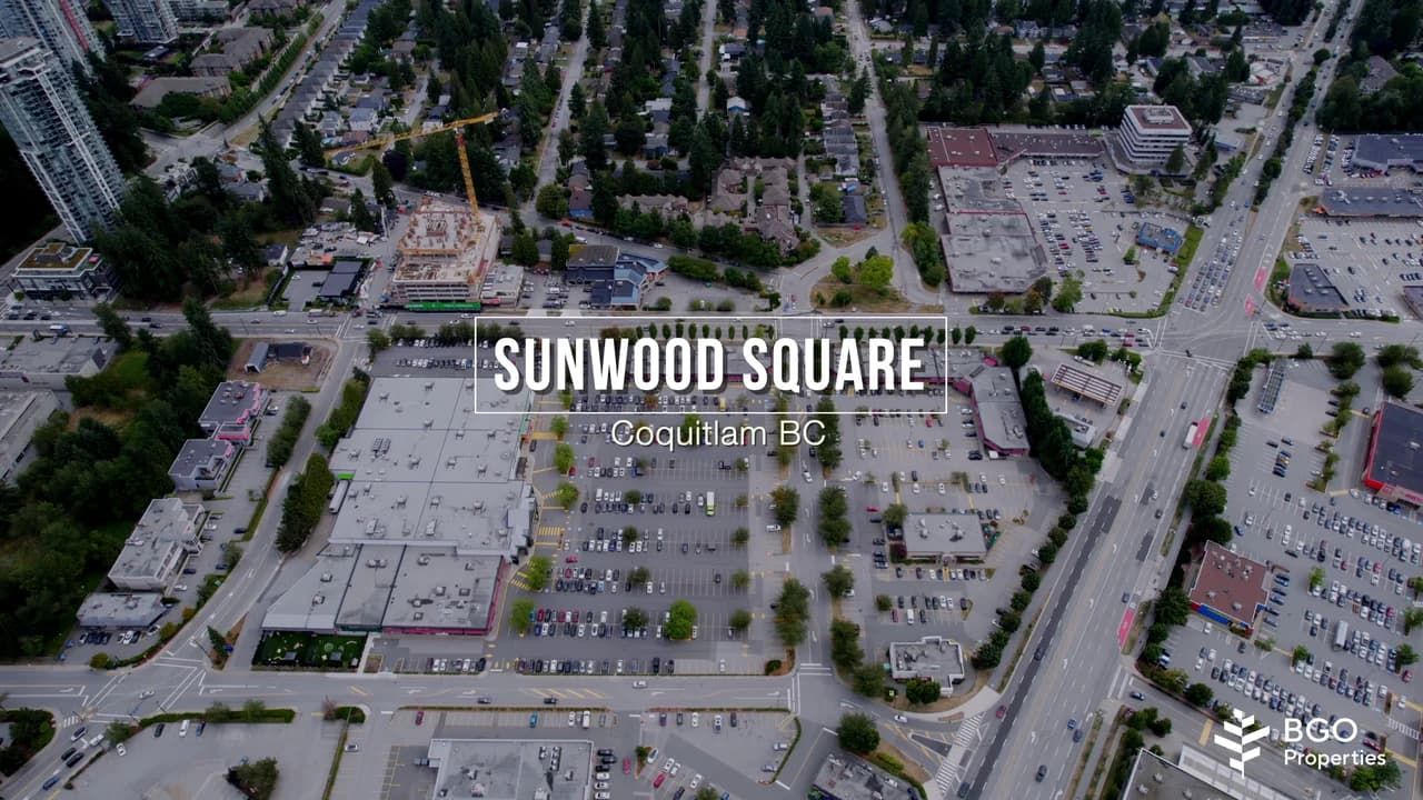 Sunwood Square, Coquitlam, AFK Media