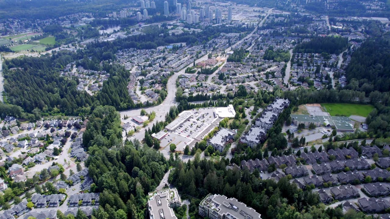 Westwood Plateau, Coquitlam, AFK Media