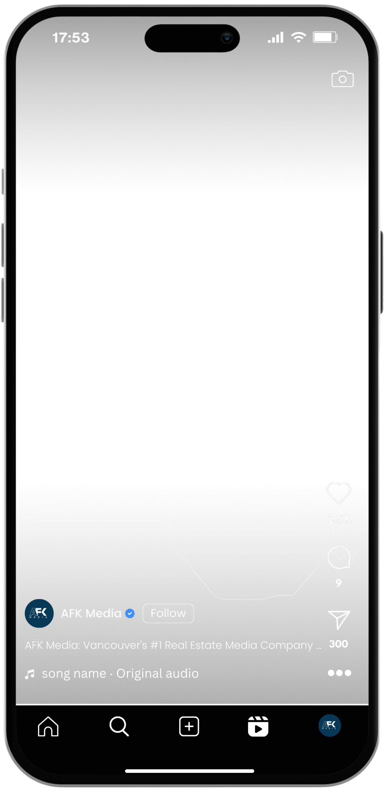 iPhone Mockup