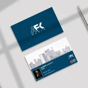 Business Card