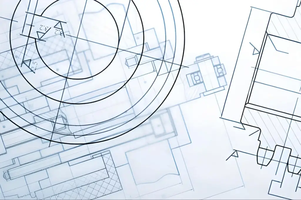architectural geometry correction