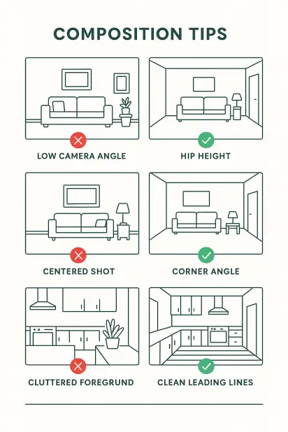 Composition Tips