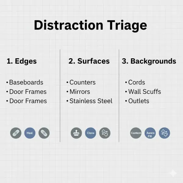 distraction triage