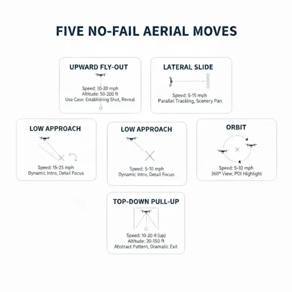no fail aerial moves